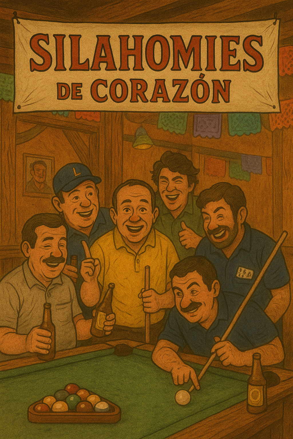 Silahomies de corazón